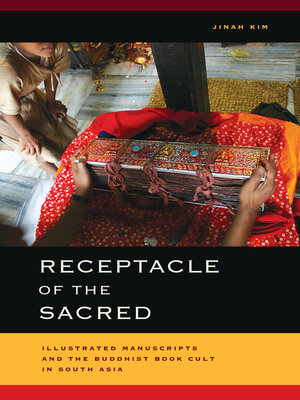 cover image of Receptacle of the Sacred